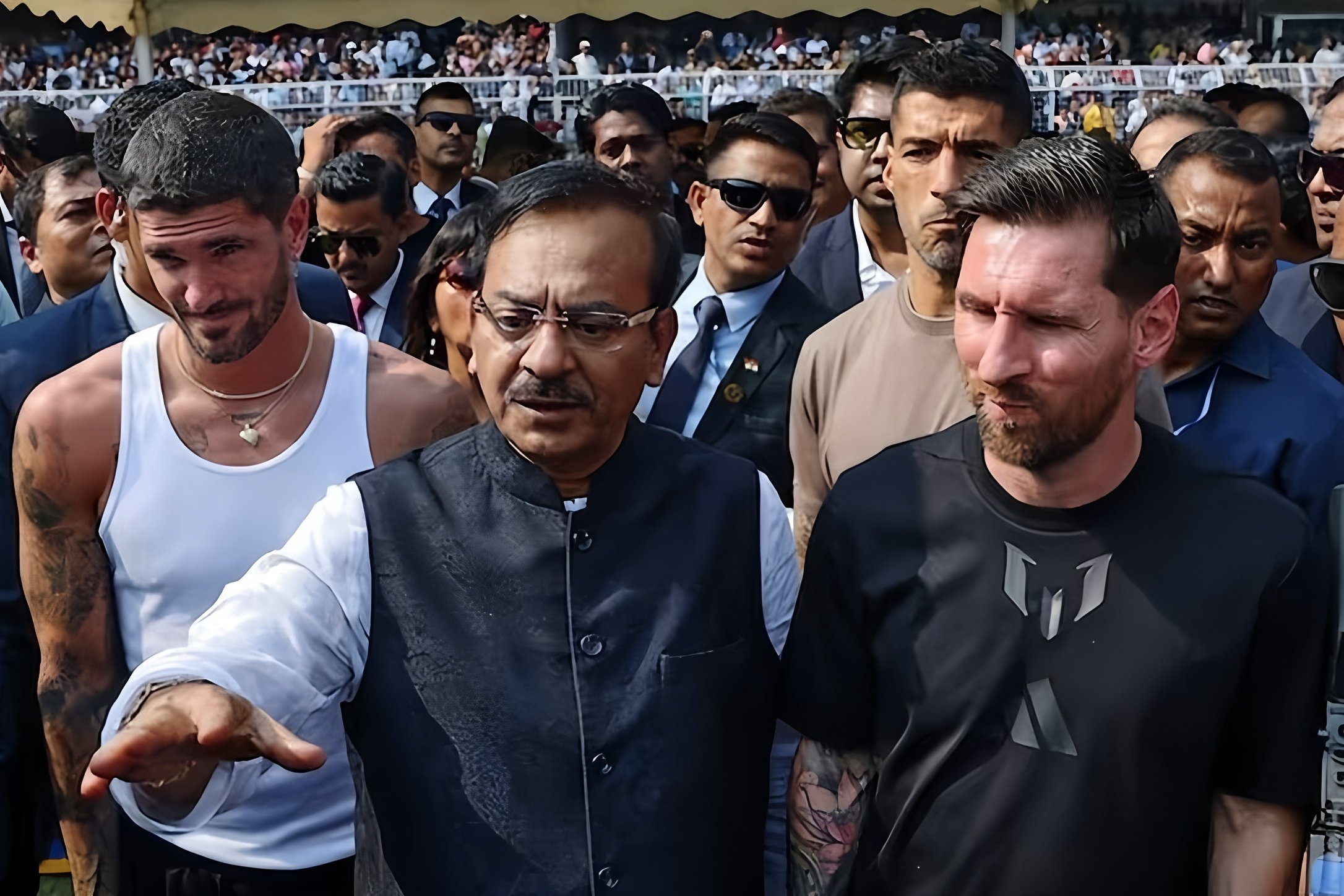 梅西赛事官方发布赛况扑朔迷离新规，皇家马德里争议不断！的简单介绍