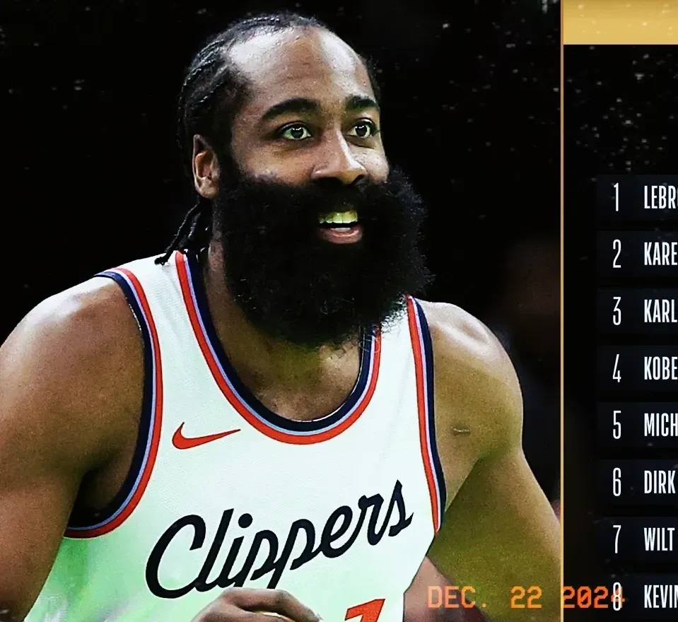 KAIYUN- 哈登的精彩比赛视频 