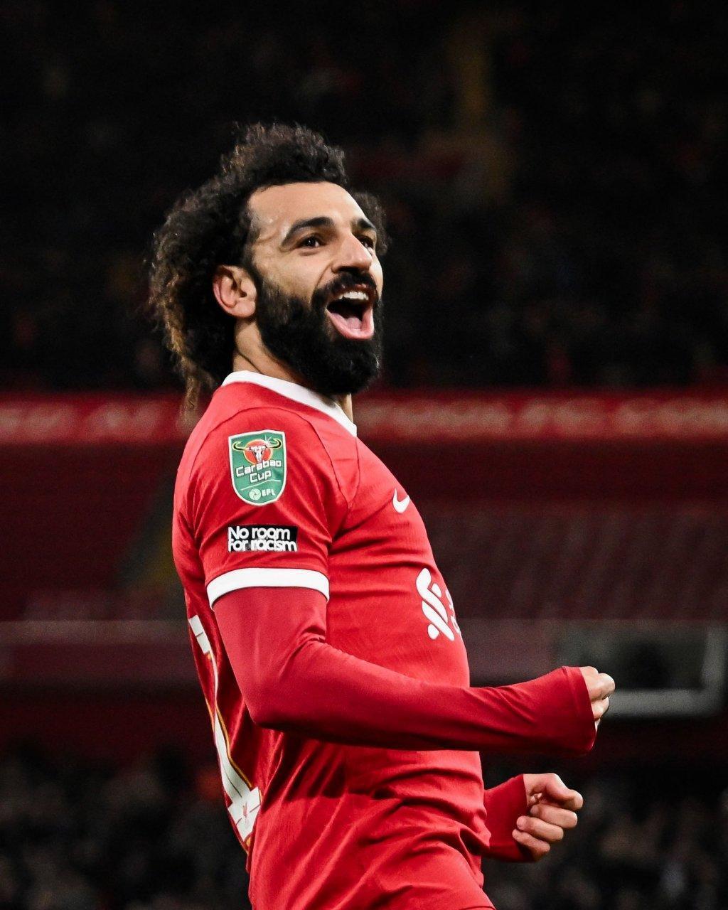 开云- 萨拉赫2021 