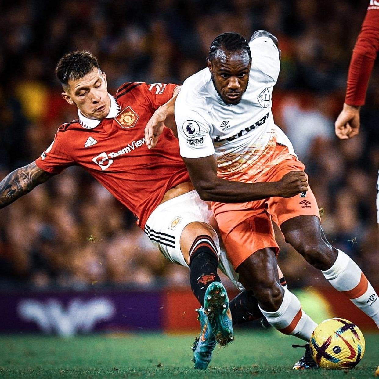 穆雷关键节点关键助攻，曼联带队取胜！的简单介绍